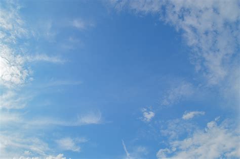 Free Photo Clear Sky Airplane Blue Clear Free Download Jooinn