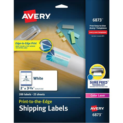 Avery 2 X 3 Label Template