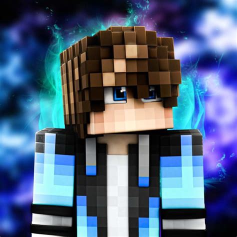 I Will Make You A Minecraft Profile Picture Or Logo Minecraft Skins
