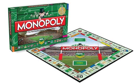Special Edition Monopoly Games Groupon