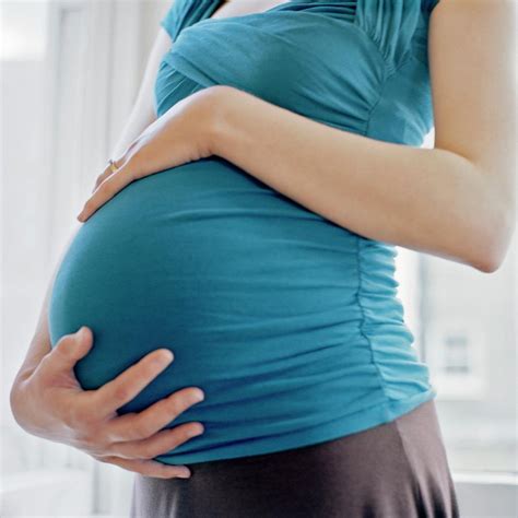 pregnant woman photograph by cecilia magill science photo library