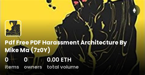 Pdf Free Pdf Harassment Architecture By Mike Ma 7z0y Collection