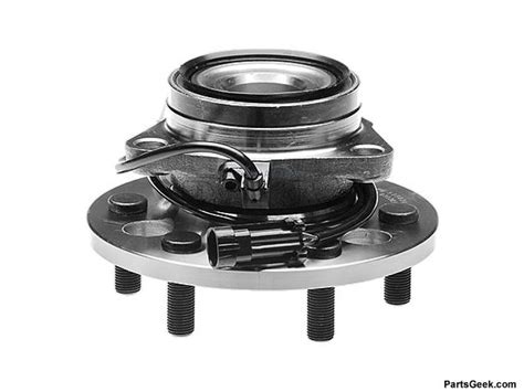 Chevrolet K1500 Wheel Hub Wheel Bearing Hubs Replacement Quality