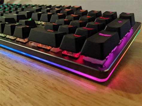 Aukey Km G12 Mechanical Gaming Keyboard Review The Gadgeteer