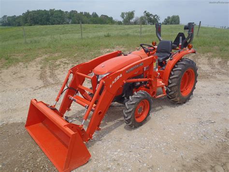 2012 Kubota L3800 Tractors Compact 1 40hp John Deere Machinefinder