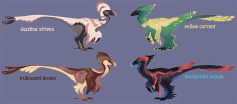 Raptor Designs Closed By Aymea Creature Concept Art Dinosaur