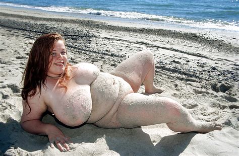BBW Nude Beach Sex