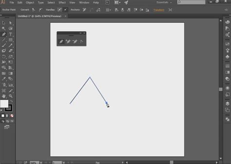 Adobe Illustrator Beginners Guide Session 13 How To Use Pen Tool