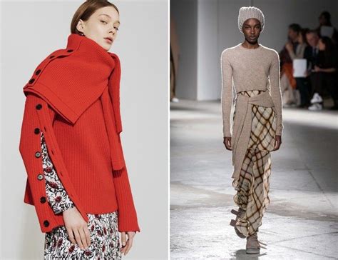 10 Styling Tips From The Fall Runways To Try Now Vogue Cotton