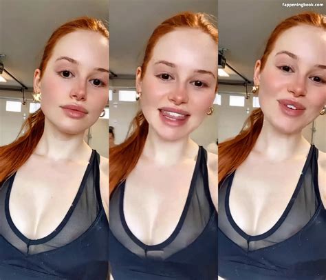 Madelaine Petsch Nude Album Porn