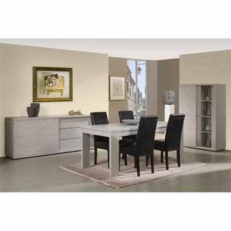 Des promotions toute l'année sur conforama ! Conforama Table Et Chaise Salle A Manger