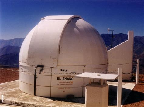 Cerro Tololo Inter American Observatory Chile Photos