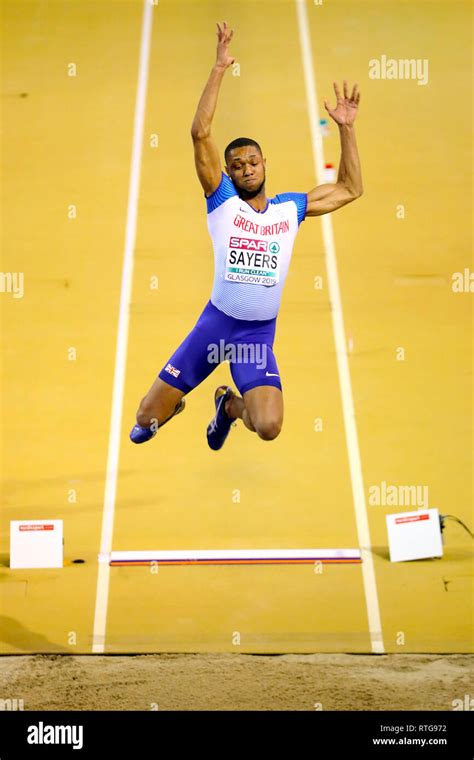 Mens Long Jump Qualifying Rounds Hi Res Stock Photography And Images