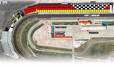 seating chart for world wide technology raceway