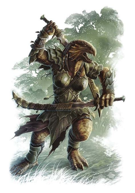 Dragonborn Ranger Female Dragonborn Dungeons And Dragons Characters