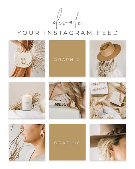 Creating A Beautiful Instagram Feed Instagram Feed Planner Instagram