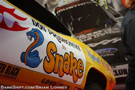 Sema 2012 Featurette Don The Snake Prudhommes 1970