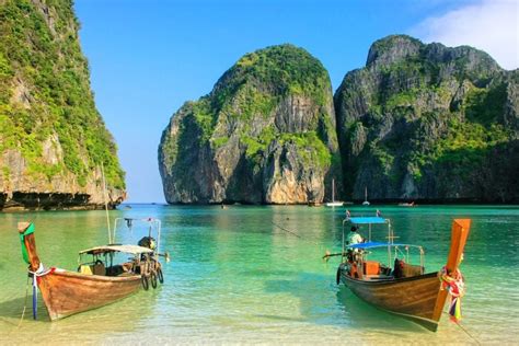 The Ultimate Koh Phi Phi Travel Guide Gecko Routes