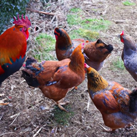 How Do Roosters Influence The Social Dynamics Of A Flock Chicken
