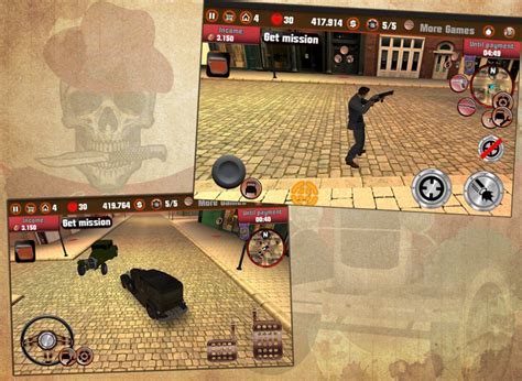 City Of Gangsters 3d Mafia Apk For Android Download