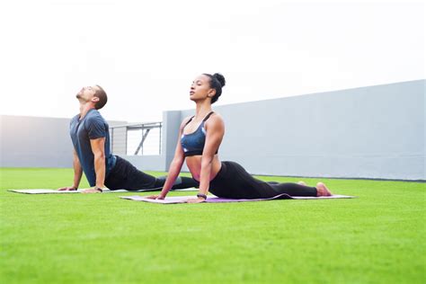 15 Everyday Yoga Poses To Relieve Stress And Soreness Popsugar