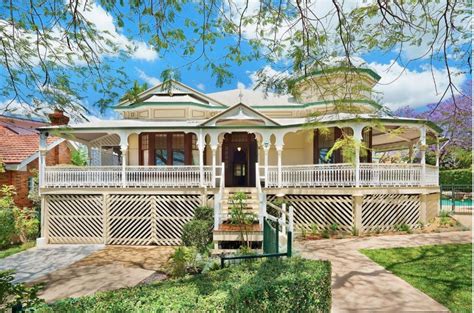 Five Historic Queenslander Homes For Sale Right Now