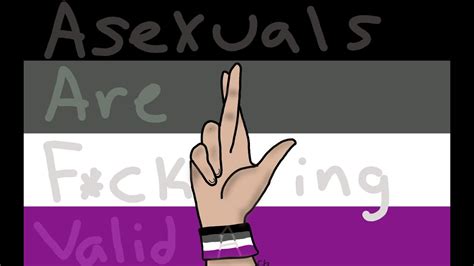 Asexual Speed Drawing Asexual Awareness [read Desc Before Watching] Youtube