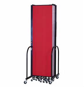 Screenflex Standard Room Divider Accordion By Specialty
