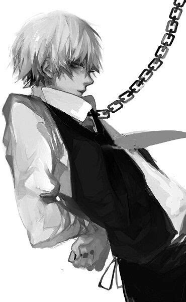 Chained Anime Tiểu Thuyết Hình ảnh
