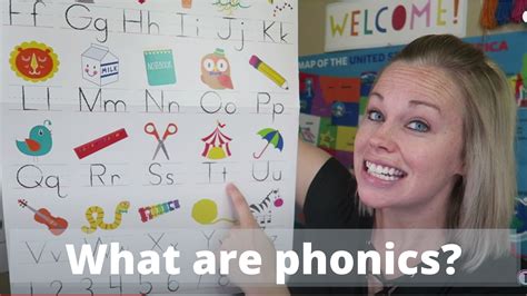 Using Phonics In The Online Esl Classroom