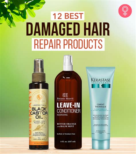 Keep reading for our full product reviews and more hair care products and tips for black men. 12 Best Hair Products For Damaged Hair Women