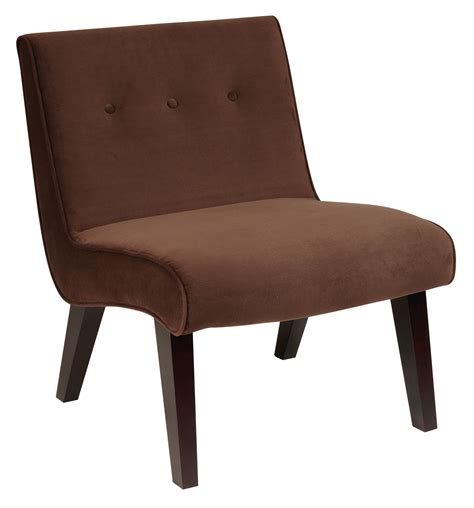 Office Star Valencia Ave Six® Curves Accent Chair