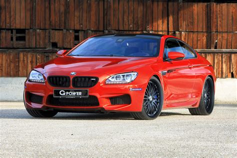 Research the 2013 bmw m6 at cars.com and find specs, pricing, mpg, safety data, photos, videos, reviews and local inventory. 2013 BMW M6 Bi-Tronik III By G-Power | Top Speed