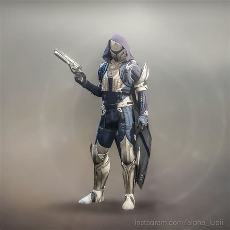 Last Wish Raid Armour And Memory Of Cayde Cloak With The Dreaming
