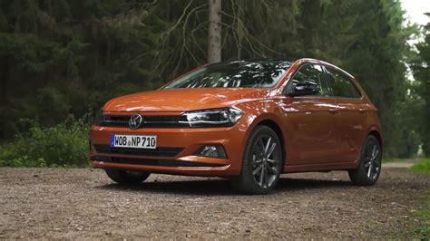 The New Sixth Generation Vw Polo Has Arrived A Model That Represents A