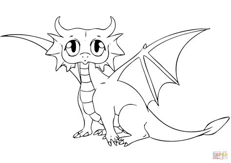 We did not find results for: Cute Dragon coloring page | Free Printable Coloring Pages