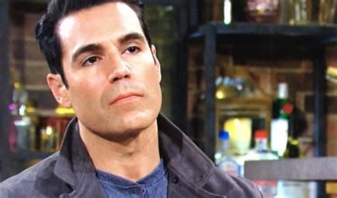 The Young And The Restless Rey Rosales Jordi Vilasuso Soap Opera Spy