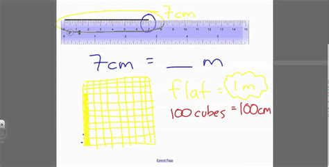 Measuring In Centimeters Worksheets