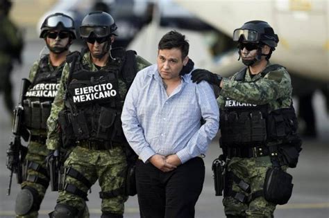 Capturado Líder Del Cartel De Los Zetas De México Mundo