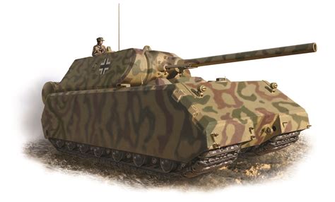 Как выглядит танк маус Maus сколько весит как выглядит технические
