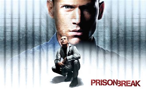 One who has been sentenced to death for a crime he did not commit and his younger sibling, a genius who devises an elaborate plan to help him escape prison by purposely getting himself imprisoned. Widescreen Movie Wallpaper