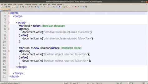 Javascript Boolean Grasp All Its Concepts With A Single Guide Dataflair