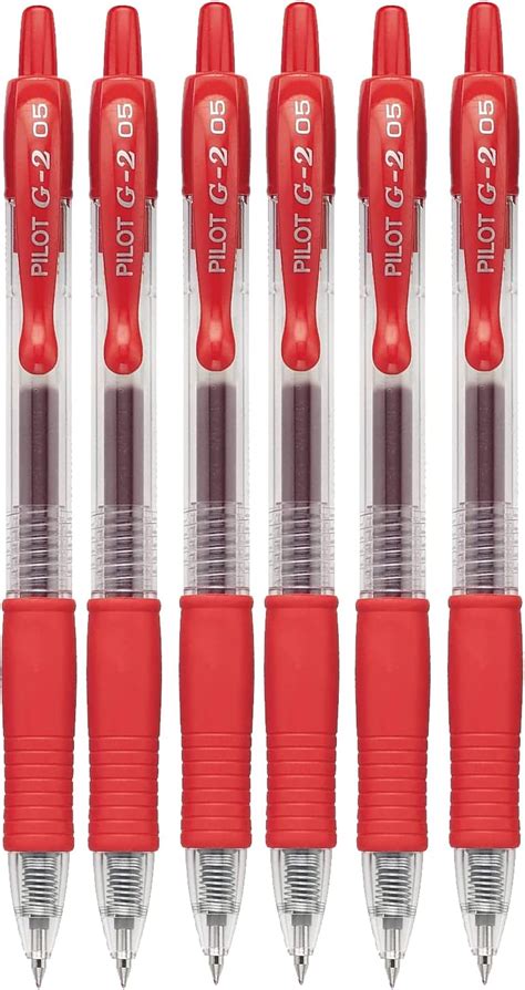 Pilot G2 Premium Refillable And Retractable Rolling Ball Gel