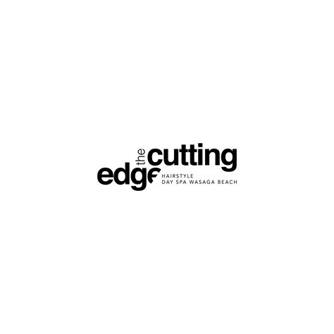 Logo Cutting Edge Logo Altomodo