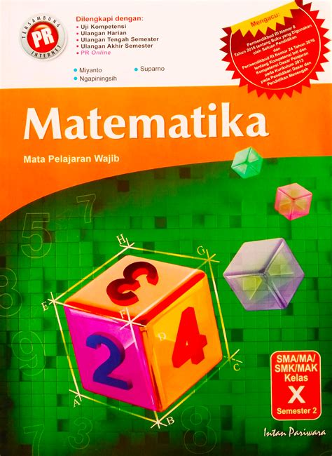 Kunci jawaban buku gemar matematika kelas 6 hal 61. Kunci Jawaban Buku Siswa Matematika Kelas 5 Intan Pariwara | Sekolah Kita