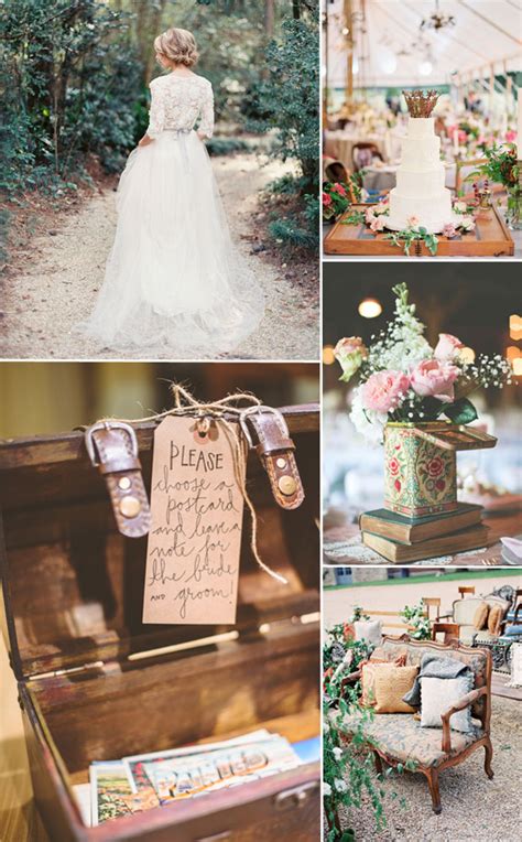 5 Hot Wedding Trends And Themes For 2015 Tulle