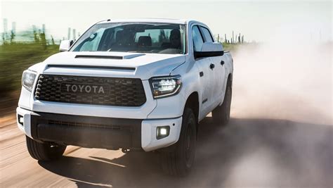 New Toyota Tundra 2022 Ready For Australia If Ford F 150 Lands Locally