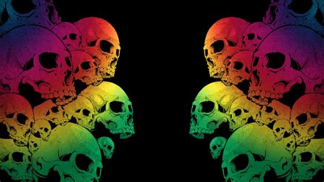 Moving Skull Wallpapers Hd 62 Images