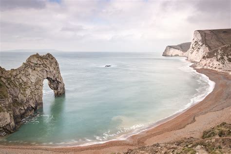 Durdle Door Sweep Durdle Door Is A Natural Limestone Arch On The