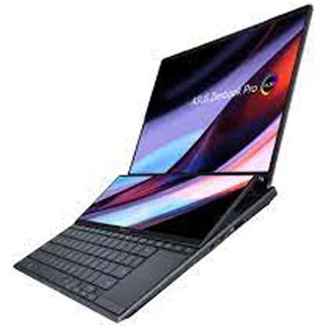 New 100 Laptop Asus Zenbook Pro 14 Duo Oled Ux8402vu P1028w Intel